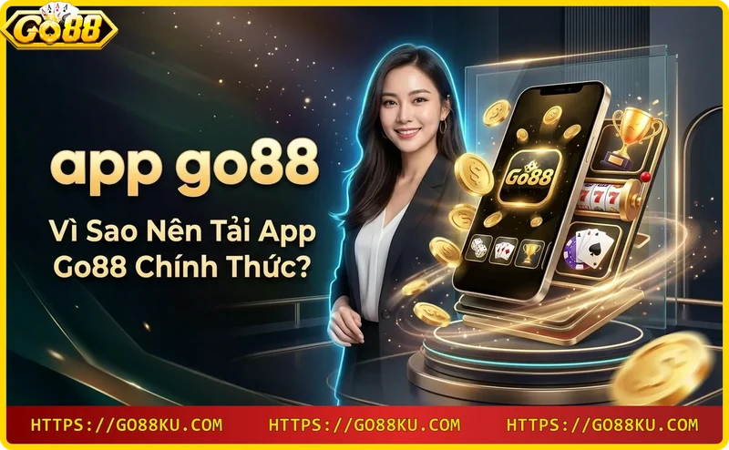 Biểu tượng khiên bảo vệ với dấu kiểm, ánh sáng neon xanh và hồng, đại diện cho sự an toàn của ứng dụng Go88