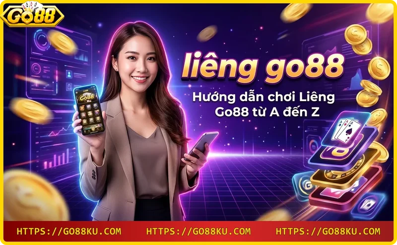 Hướng dẫn chơi bài liêng Go88