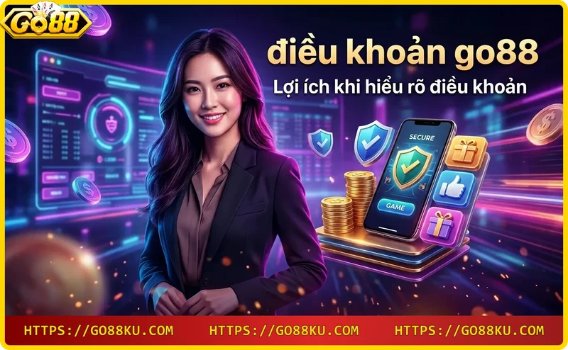 Lợi ích khi hiểu điều khoản Go88 - bảo vệ quyền lợi và nhận ưu đãi