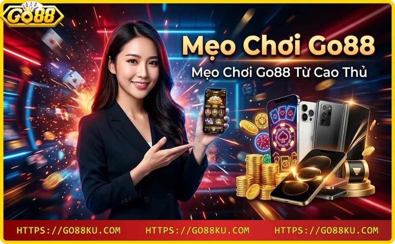 Mẹo quản lý vốn và chọn game - tay người chơi đặt cược chiến lược