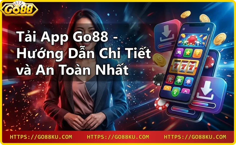So sánh giữa app Go88 và phiên bản web - lợi ích vượt trội