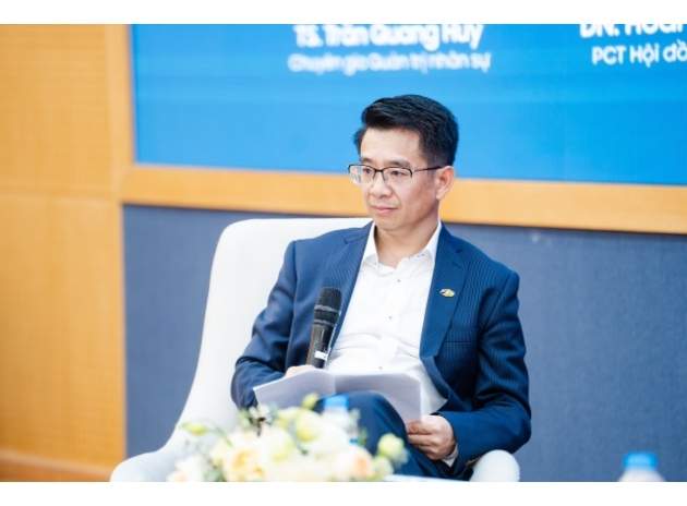 tác giả trần quang huy